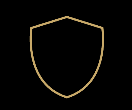 Shield logo